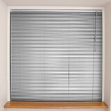 アルミブラインド・テンションタイプ／シルバー