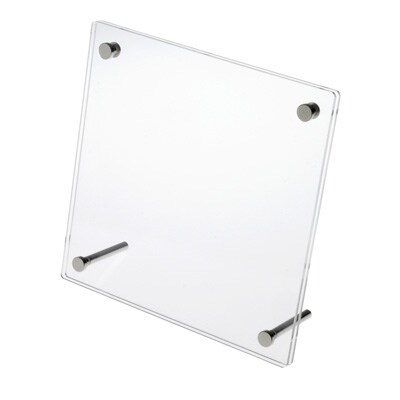 アクリルフレーム・らくがきパズル小用