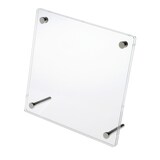 アクリルフレーム・らくがきパズル小用