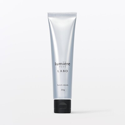 ルミエプラスラボ　ハンドクリーム