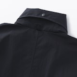 婦人　撥水ＵＶカットフードがしまえるロングコート