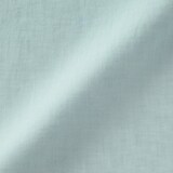 婦人　リネン　洗いざらし　レギュラーカラー長袖シャツ