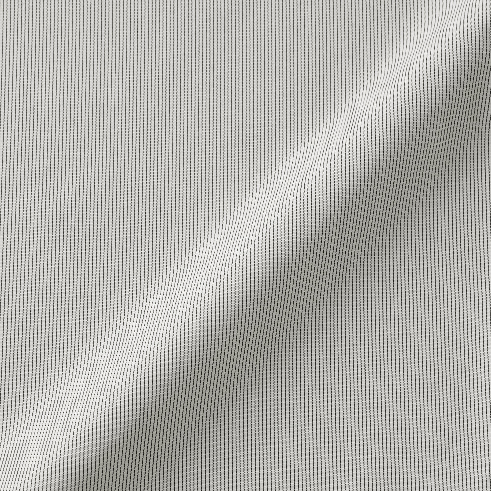 婦人　ポプリンシャツワンピース