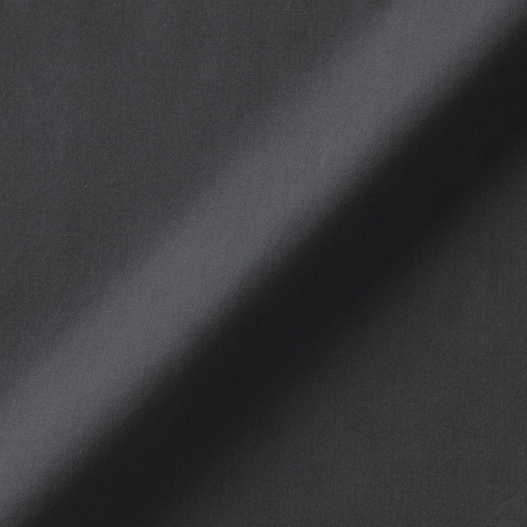 婦人　ポプリン半袖シャツ