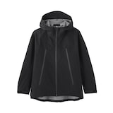 紳士　透湿撥水コットンナイロン　フードブルゾン