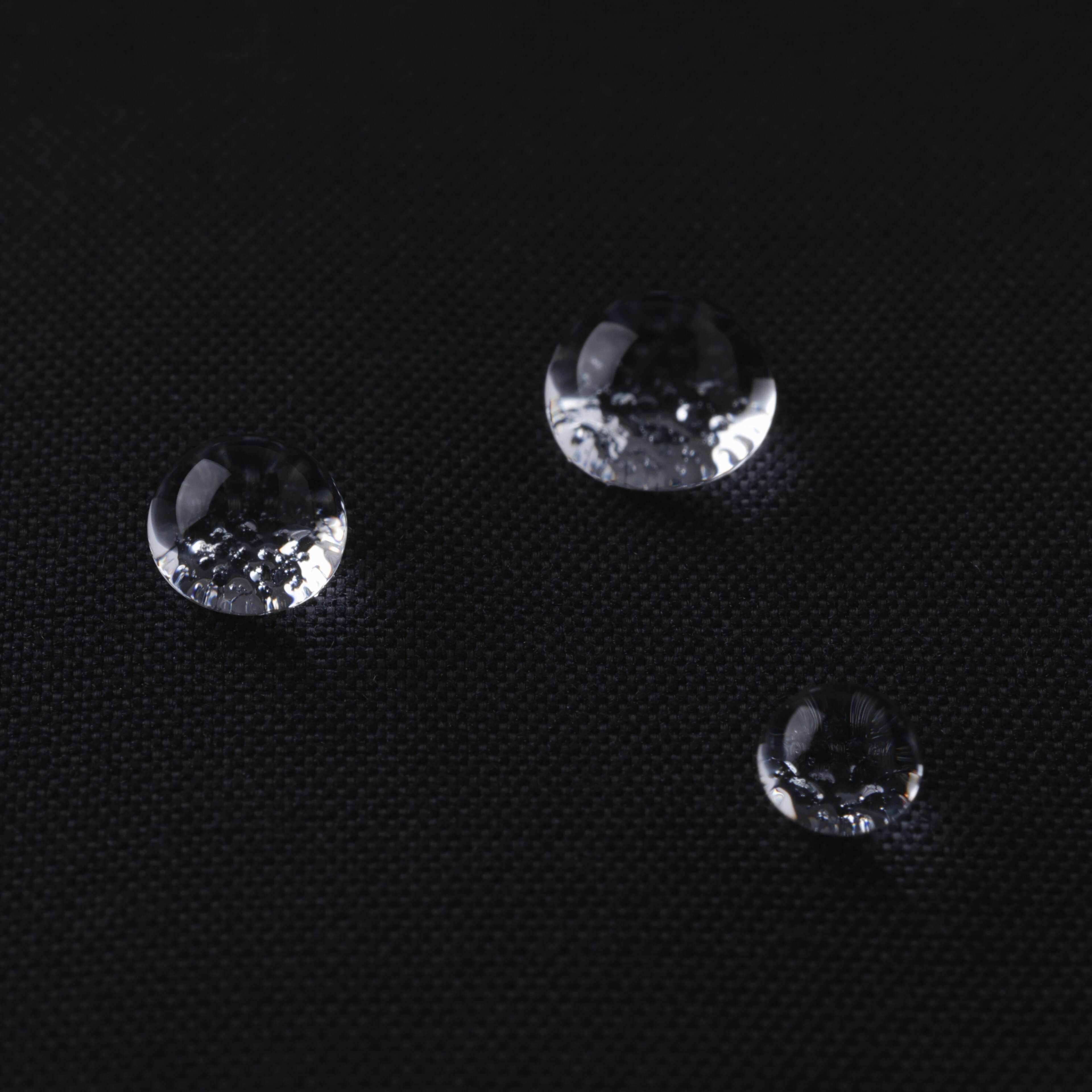 紳士　透湿撥水コットンナイロン　フードブルゾン