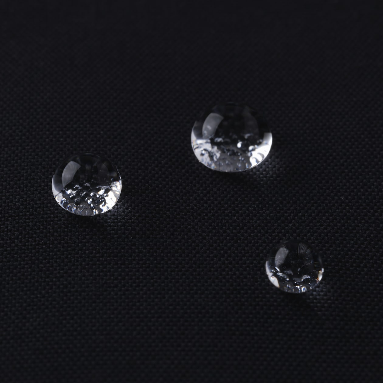 紳士　透湿撥水コットンナイロン　フードブルゾン