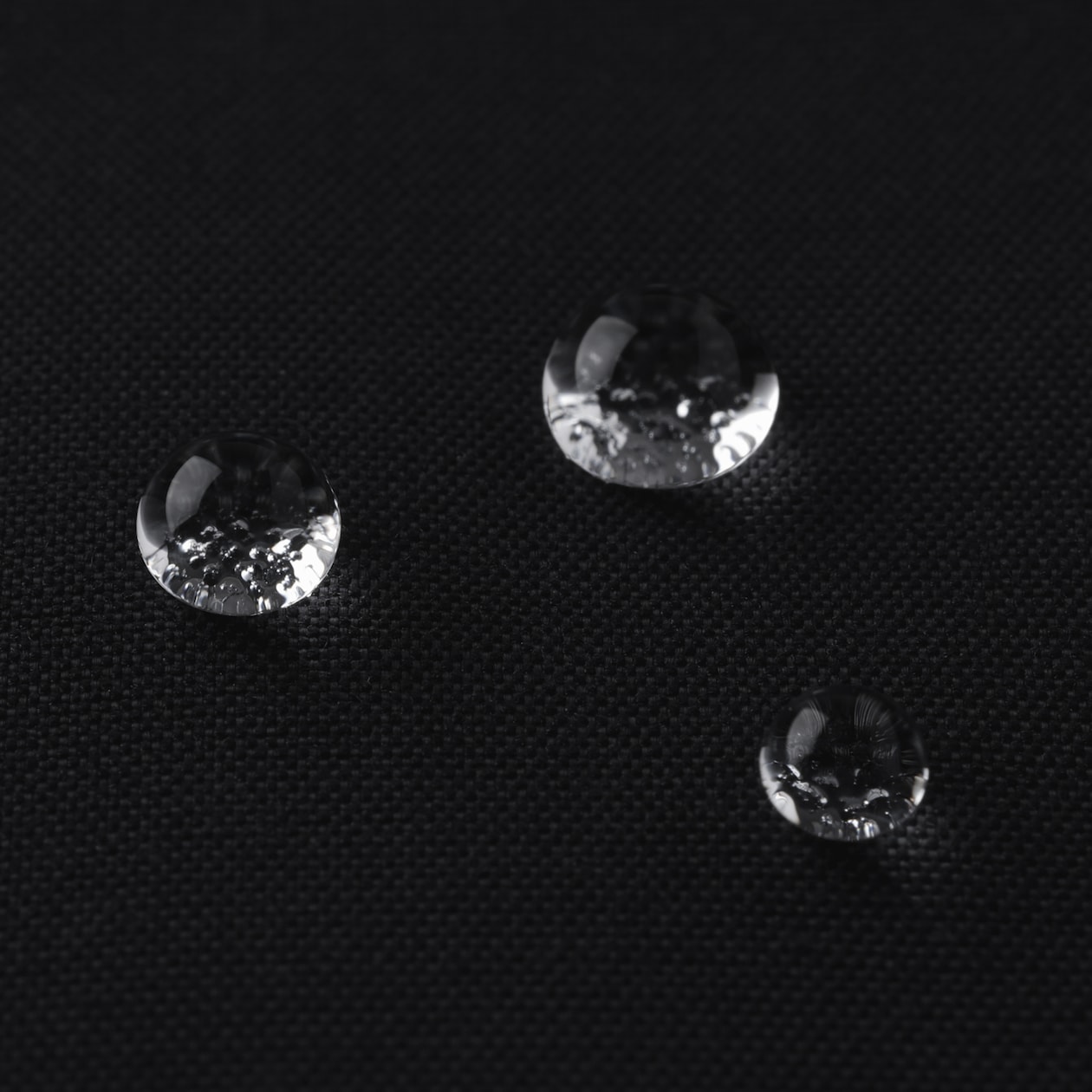 紳士　透湿撥水コットンナイロン　フードブルゾン