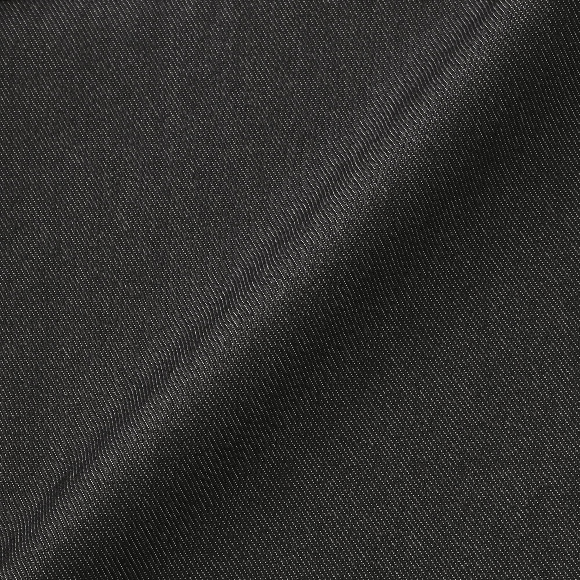 紳士　再生ポリエステルデニムジャケット