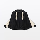 紳士　レーヨンコットン　ショートブルゾン