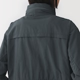 婦人　天然素材を原料に染色したワークブルゾン