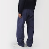 紳士　コットンキャンバス　ダブルニーパンツ