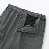 紳士　コットンライトキャンバス　イージーカーゴパンツ