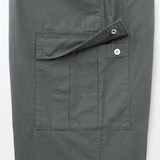 紳士　コットンライトキャンバス　イージーカーゴパンツ