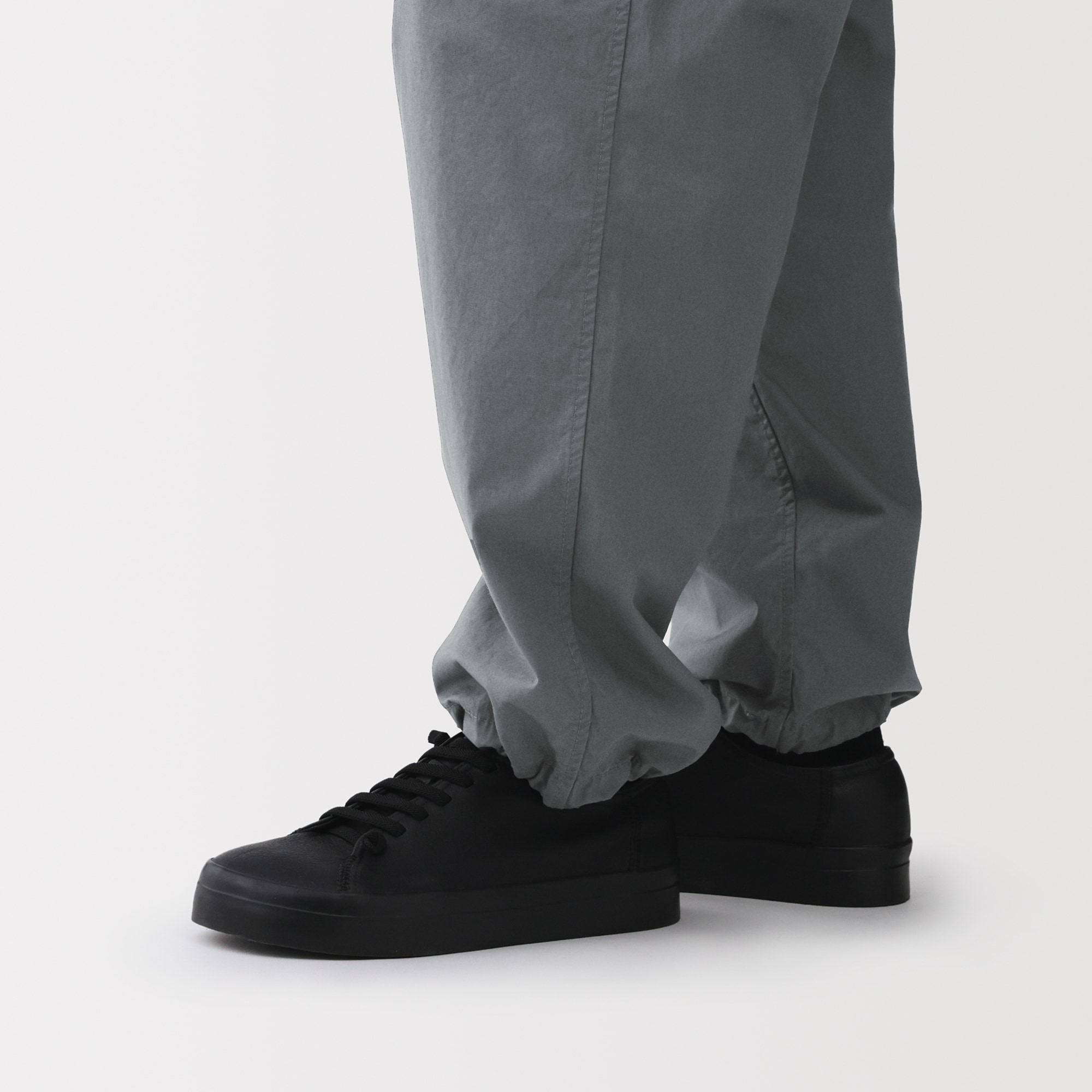 紳士　コットンライトキャンバス　イージーカーゴパンツ