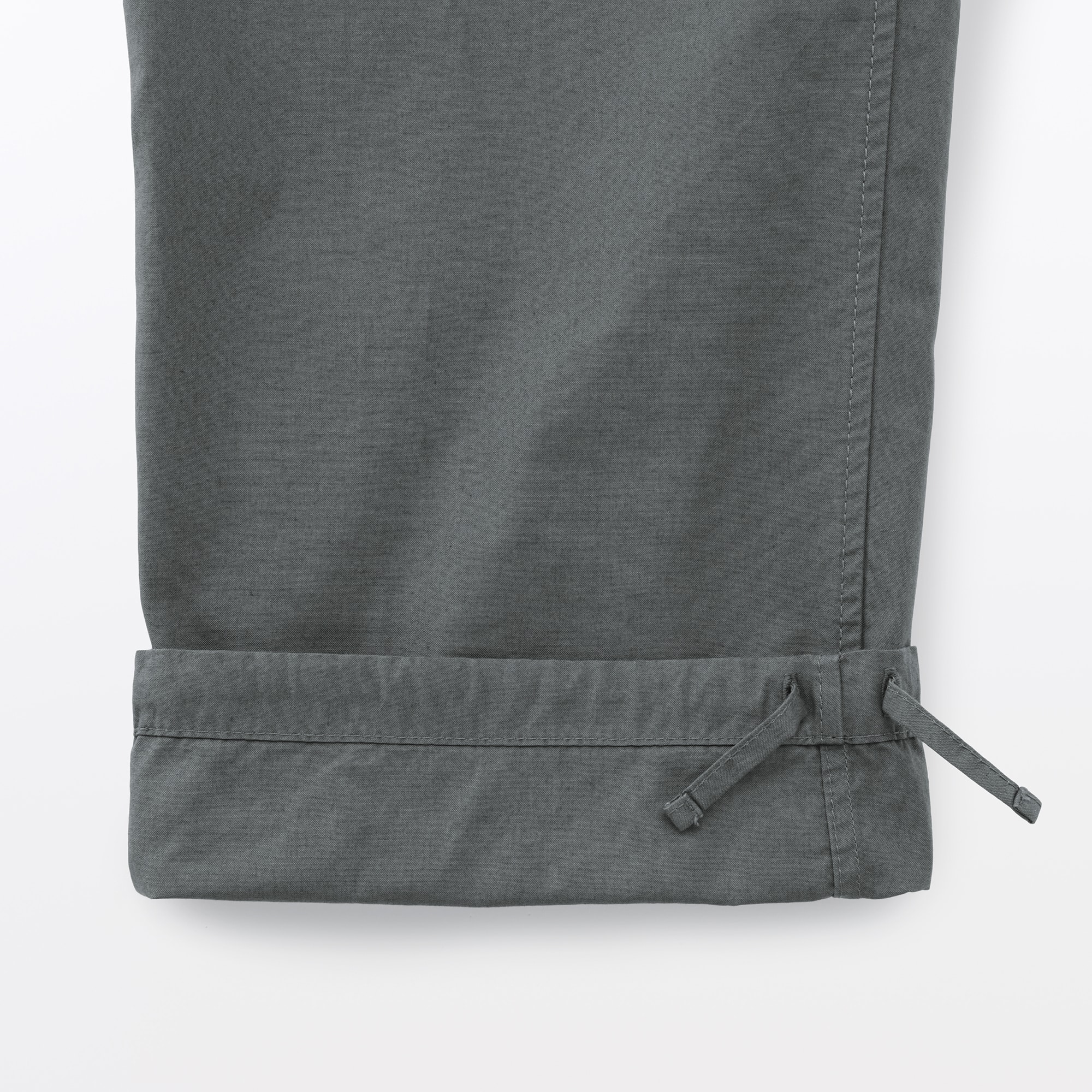 紳士　コットンライトキャンバス　イージーカーゴパンツ