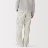 紳士　コットンライトキャンバス　イージーカーゴパンツ