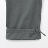 紳士　コットンライトキャンバス　イージーカーゴパンツ