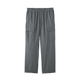 紳士　コットンライトキャンバス　イージーカーゴパンツ