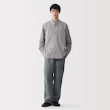 紳士　コットンライトキャンバス　イージーカーゴパンツ