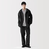 紳士　コットンライトキャンバス　イージーカーゴパンツ