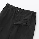 紳士　コットンライトキャンバス　イージーカーゴパンツ