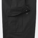 紳士　コットンライトキャンバス　イージーカーゴパンツ