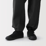 紳士　コットンライトキャンバス　イージーカーゴパンツ