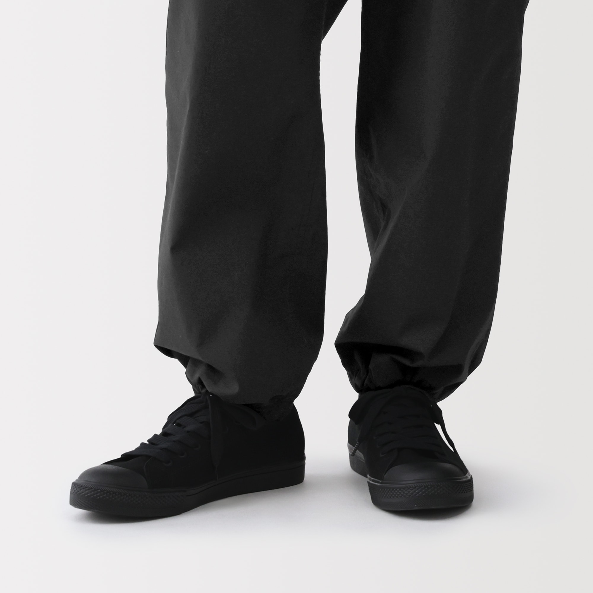 紳士　コットンライトキャンバス　イージーカーゴパンツ