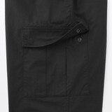 紳士　コットンライトキャンバス　イージーカーゴパンツ