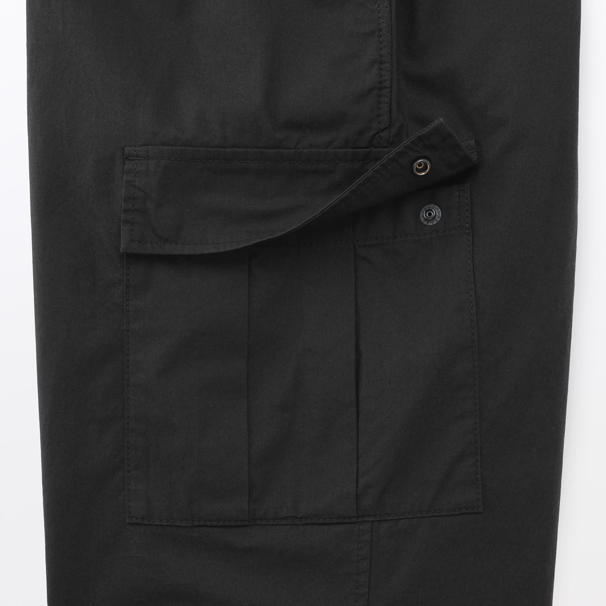 紳士　コットンライトキャンバス　イージーカーゴパンツ