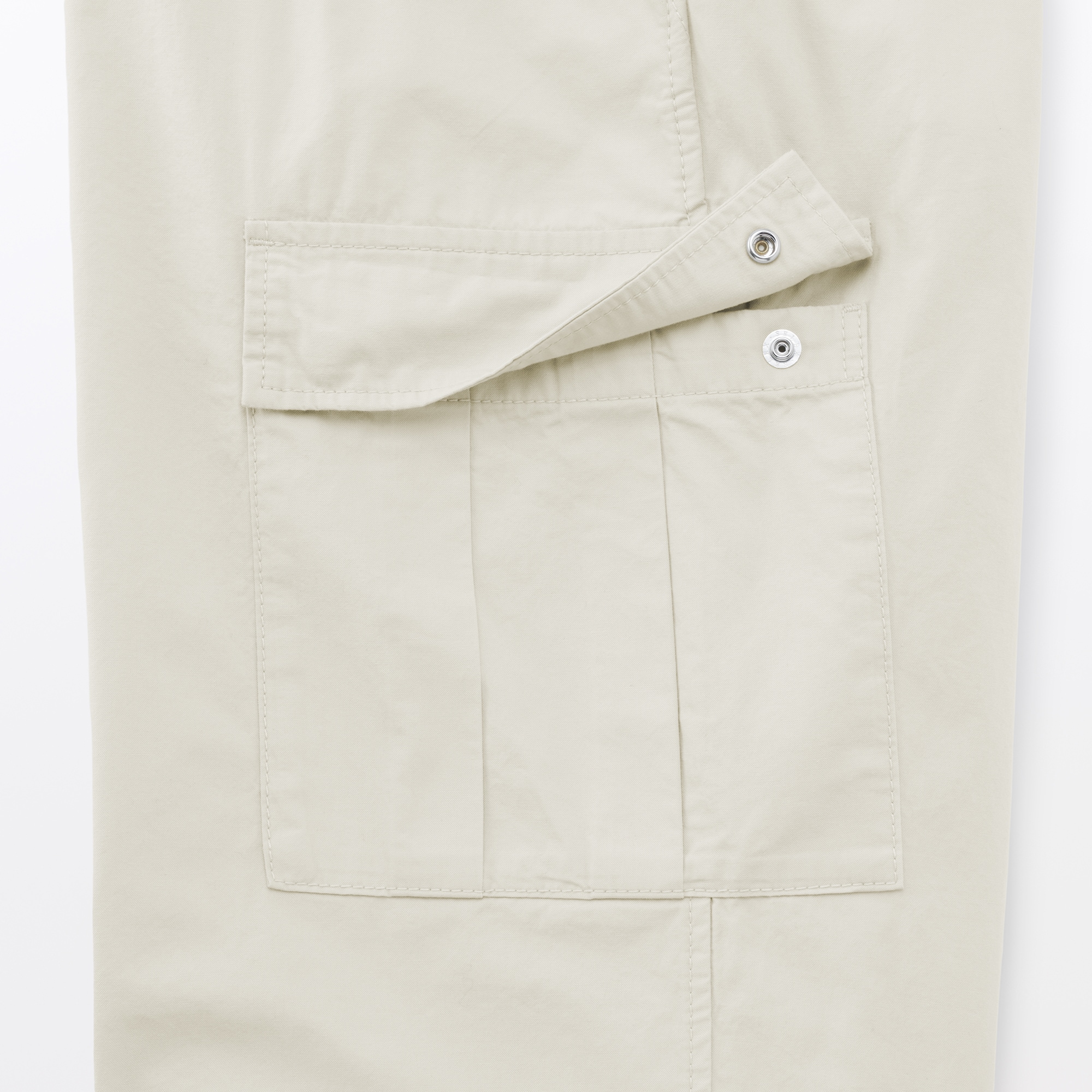 紳士　コットンライトキャンバス　イージーカーゴパンツ