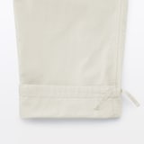 紳士　コットンライトキャンバス　イージーカーゴパンツ