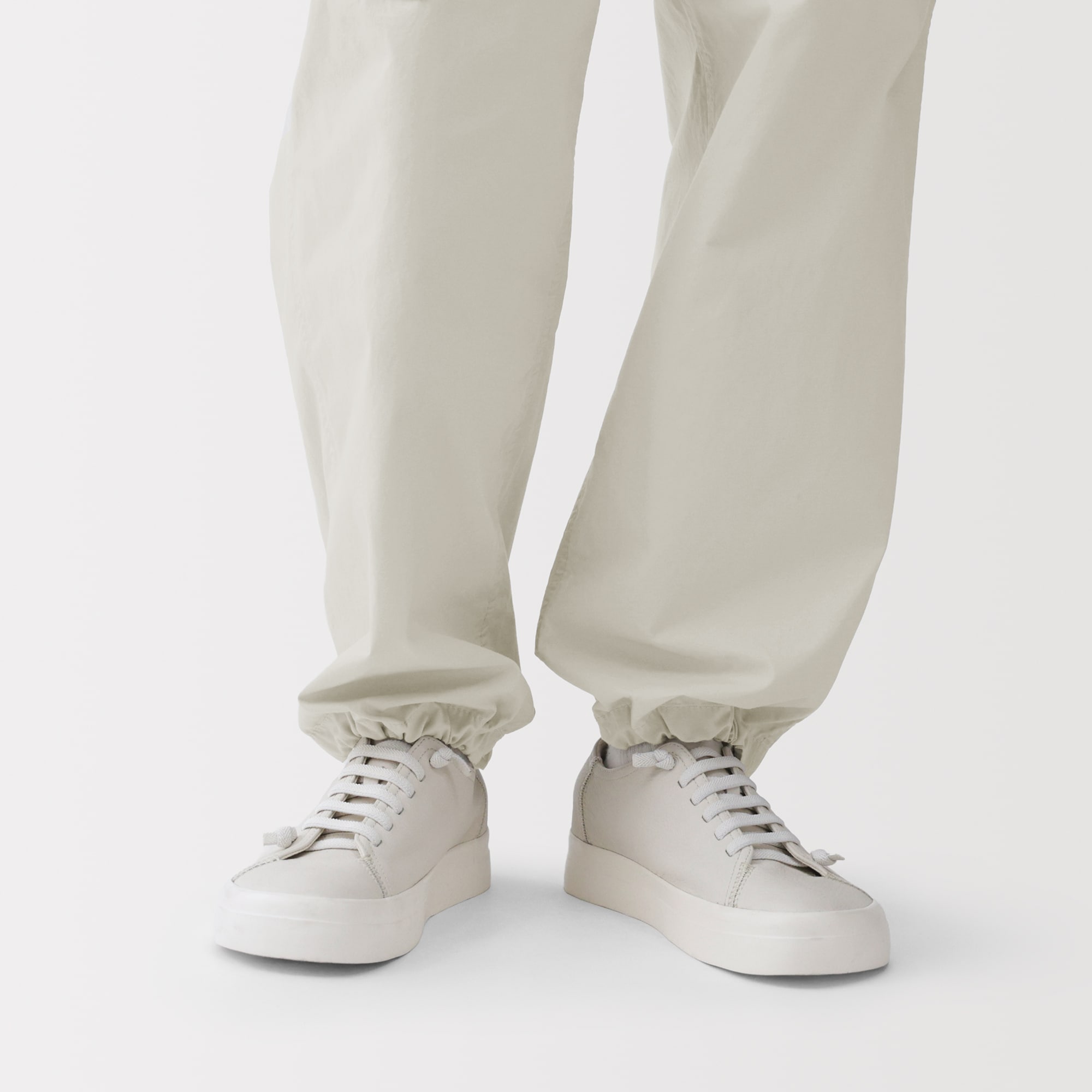 紳士　コットンライトキャンバス　イージーカーゴパンツ