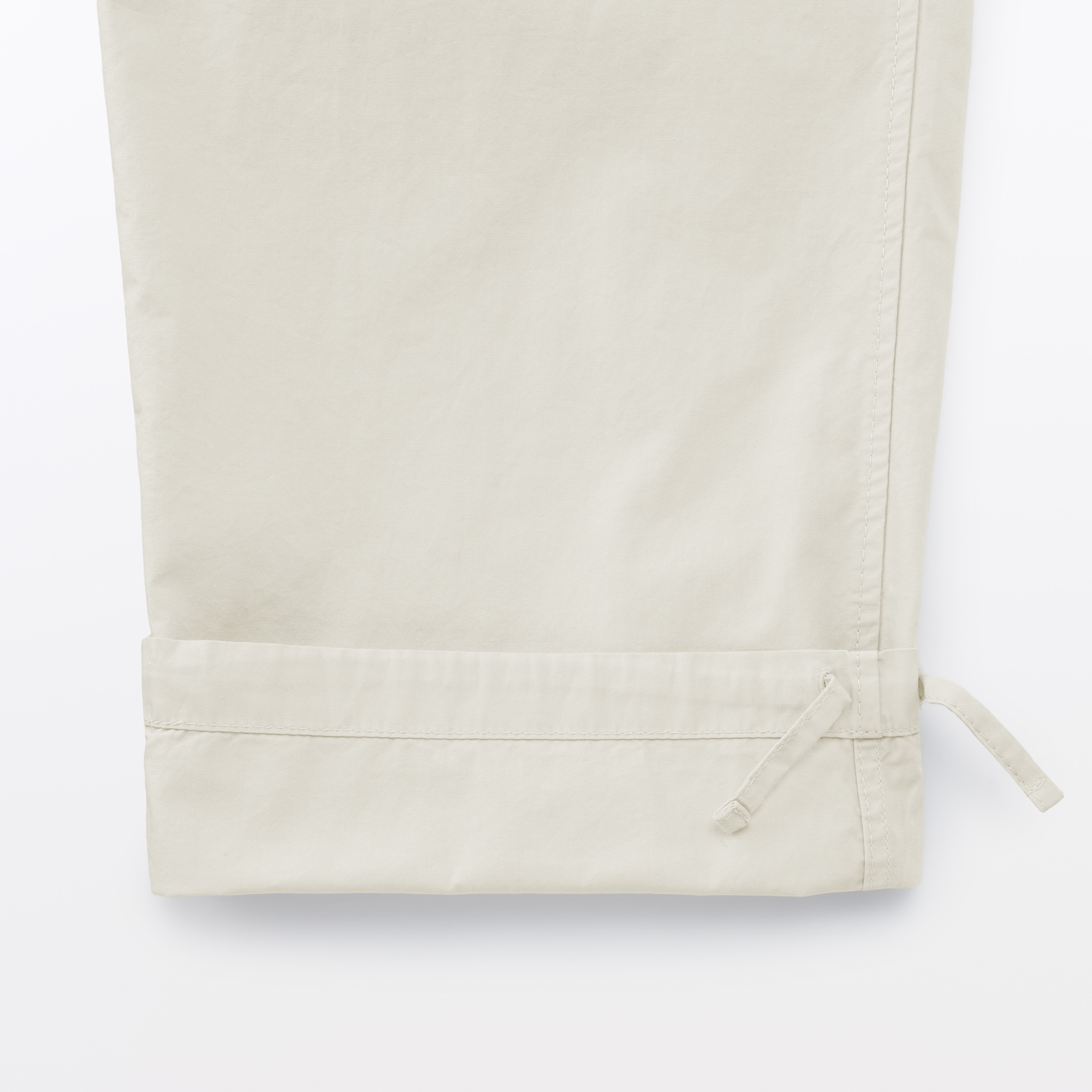 紳士　コットンライトキャンバス　イージーカーゴパンツ