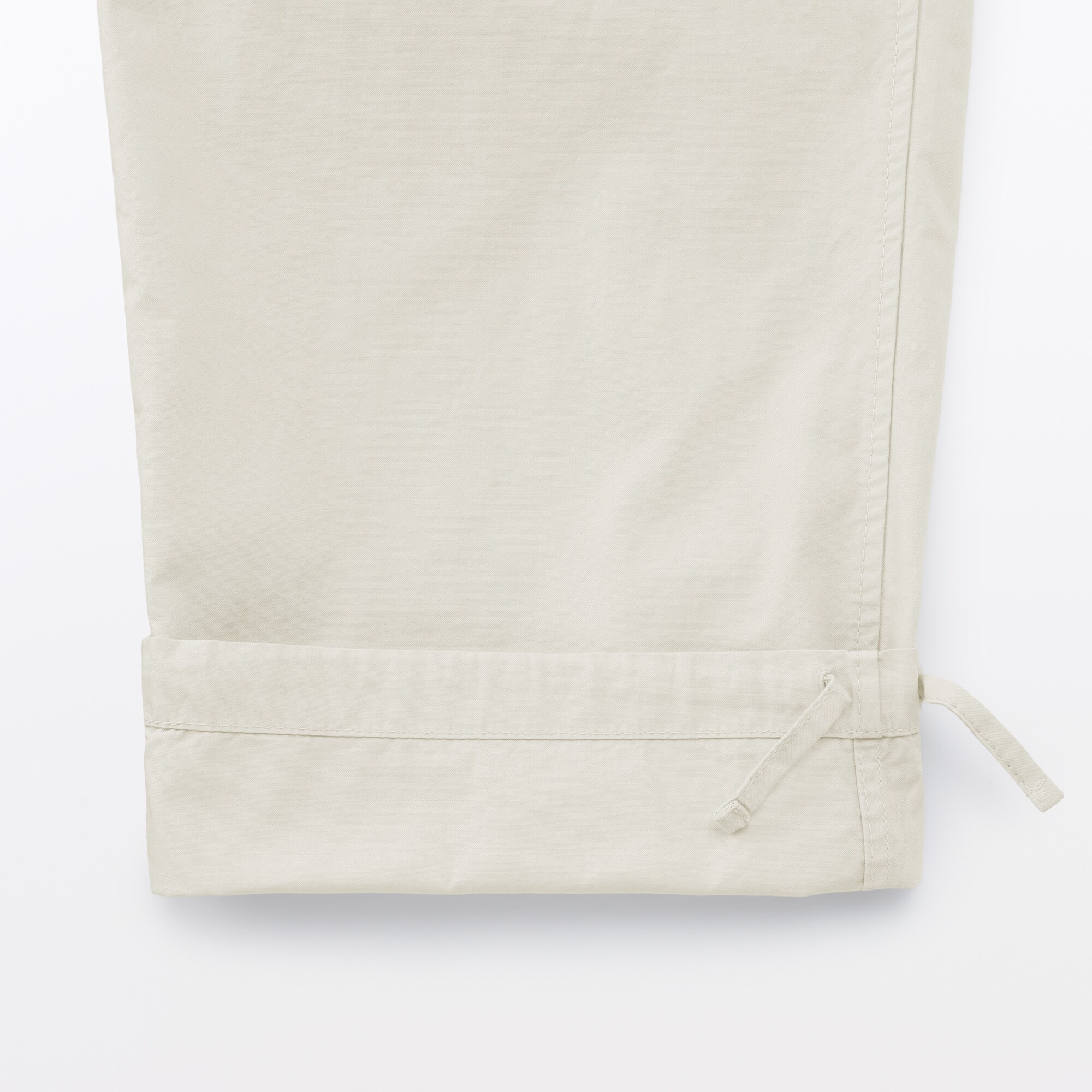 紳士　コットンライトキャンバス　イージーカーゴパンツ