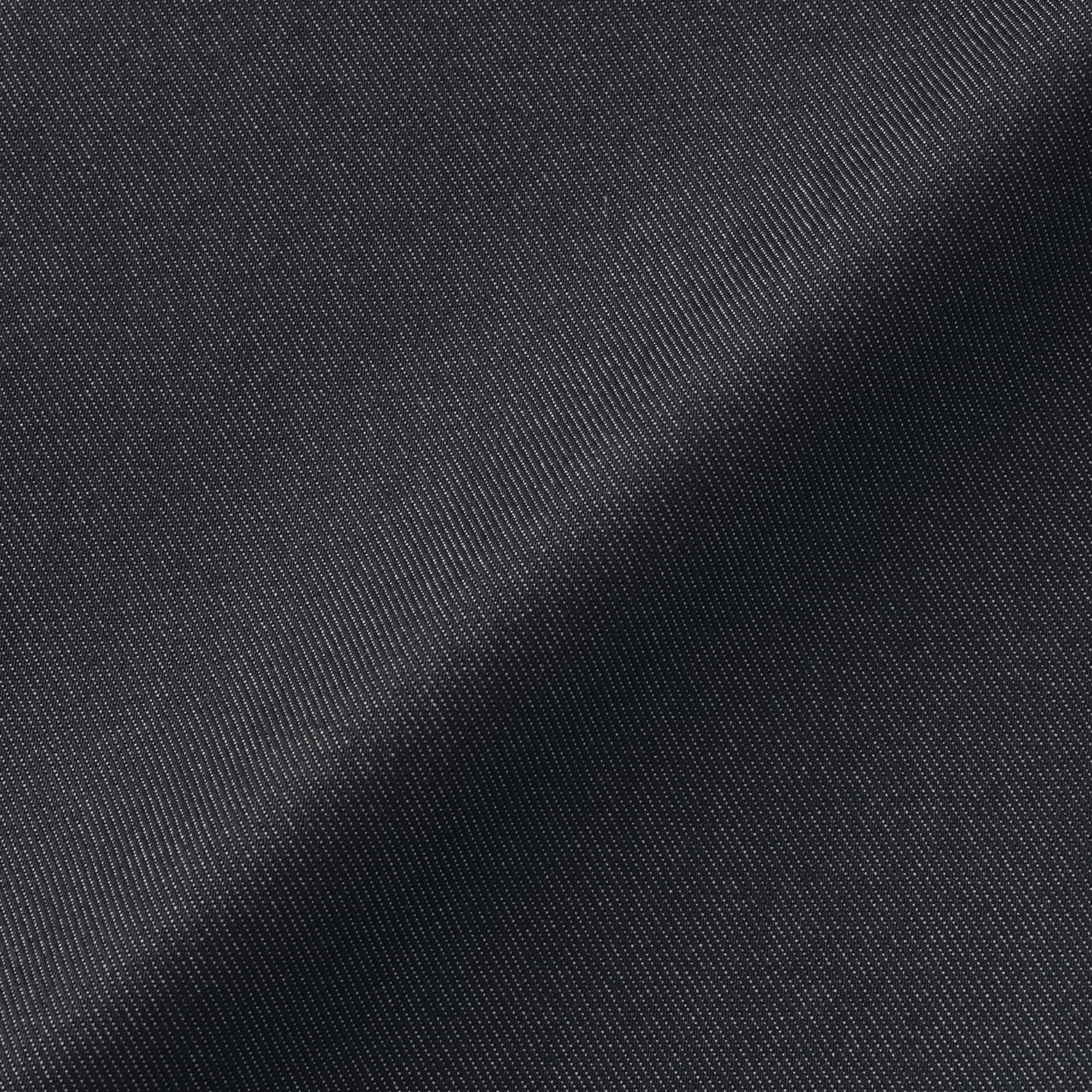 婦人　再生ポリエステルデニムバレルパンツ