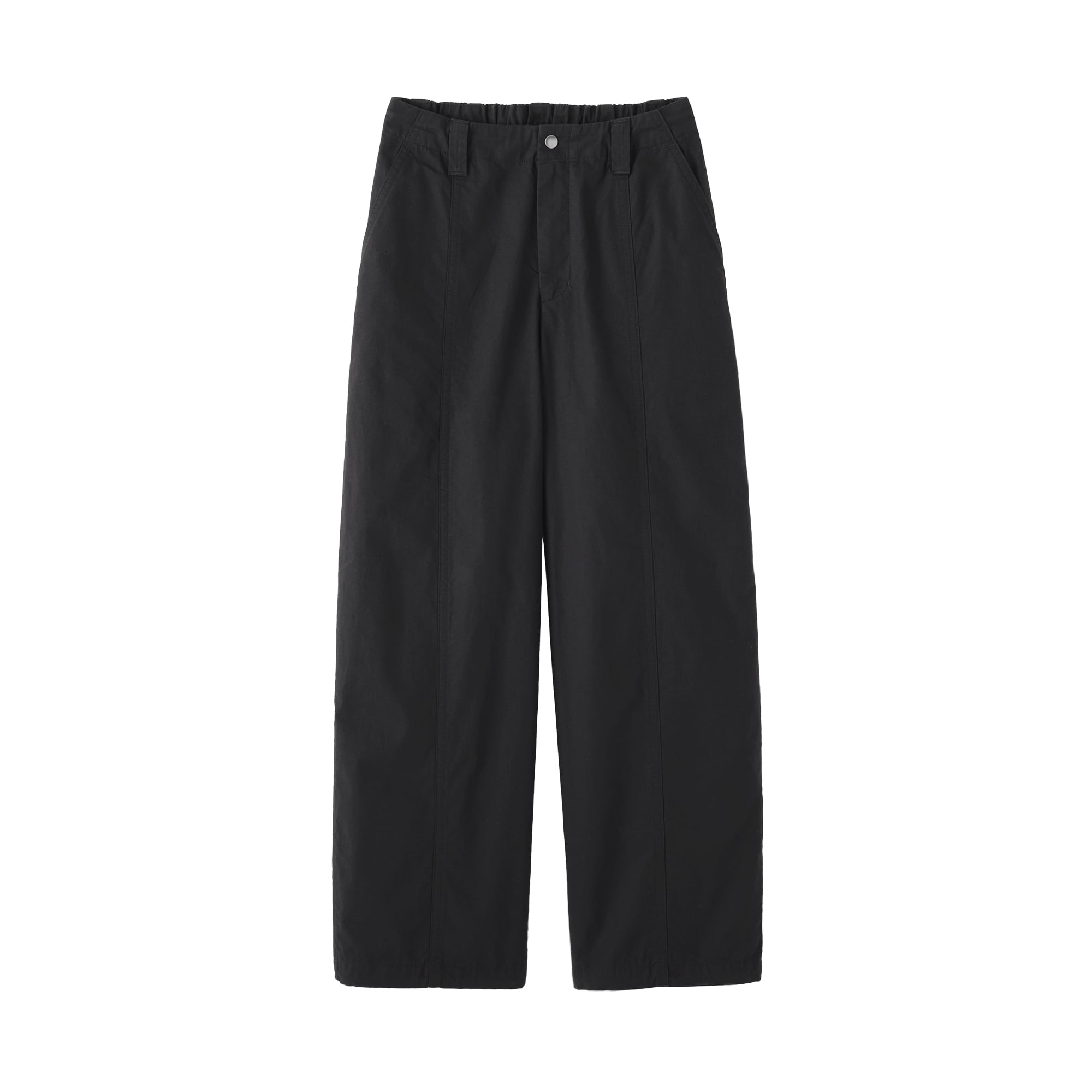 婦人　コットンライトキャンバス　ドローストリングパンツ