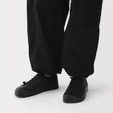 婦人　コットンライトキャンバス　ドローストリングパンツ