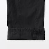 婦人　コットンライトキャンバス　ドローストリングパンツ