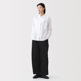 婦人　コットンライトキャンバス　ドローストリングパンツ