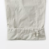 婦人　コットンライトキャンバス　ドローストリングパンツ