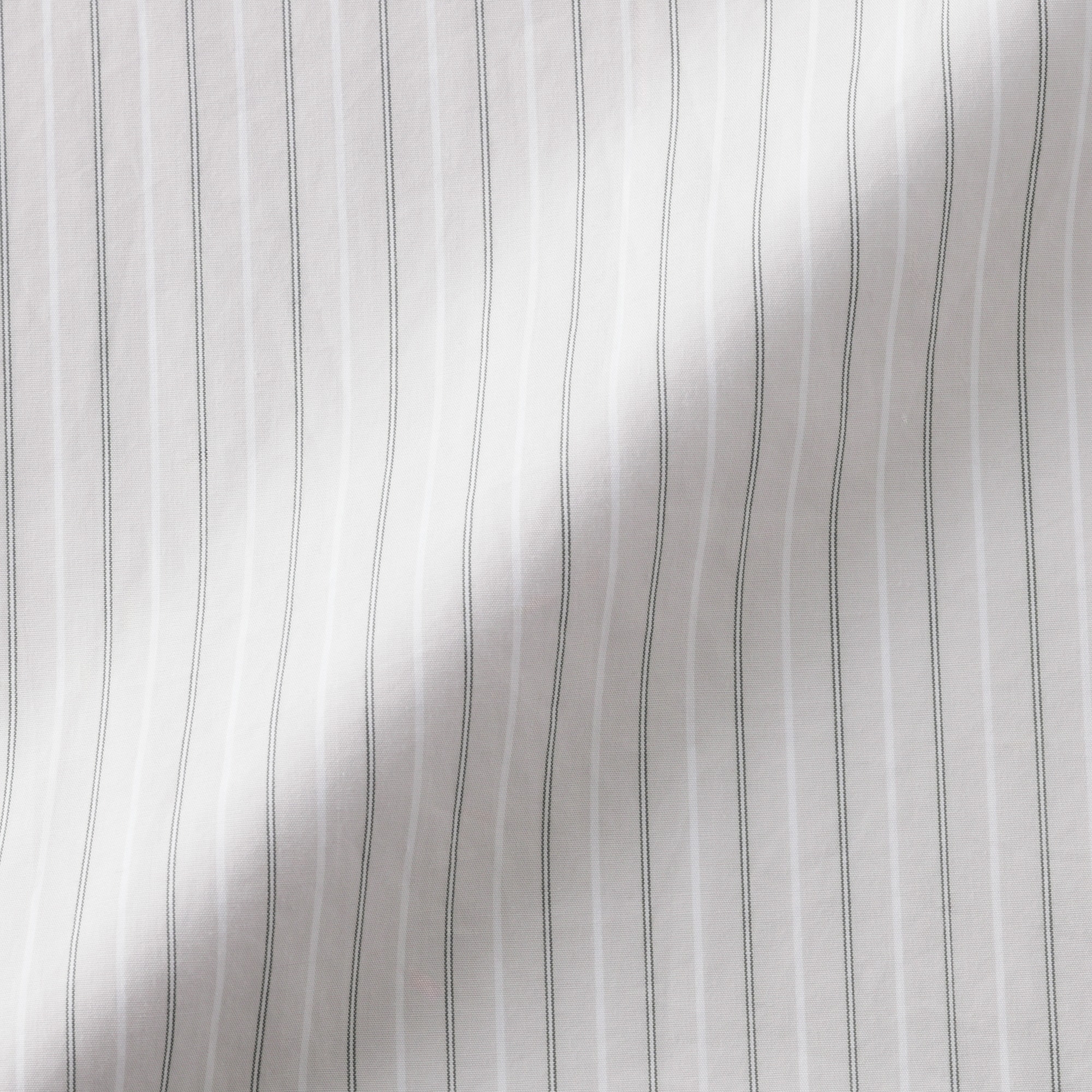 紳士　ポプリンレギュラーカラーシャツ