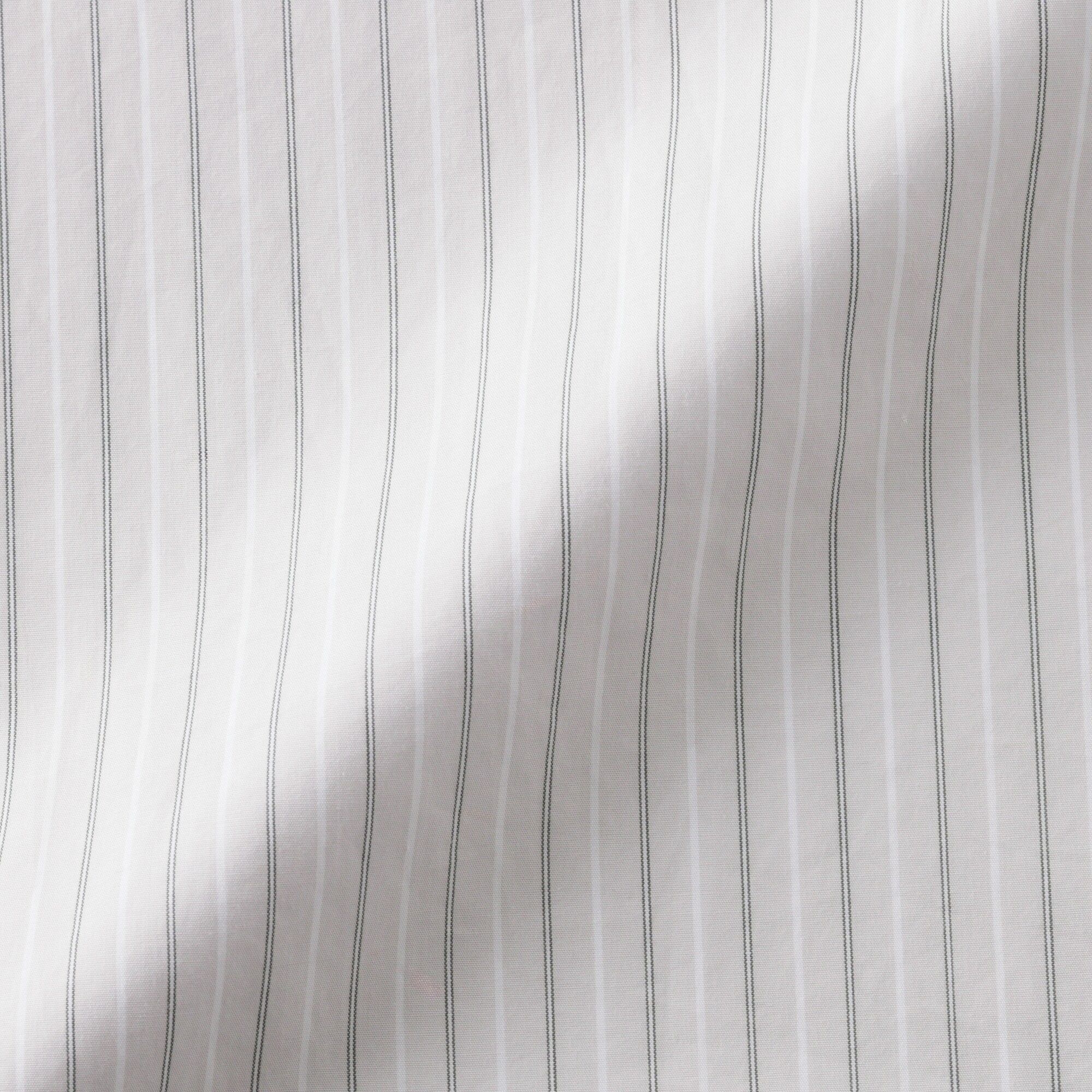 紳士　ポプリンレギュラーカラーシャツ