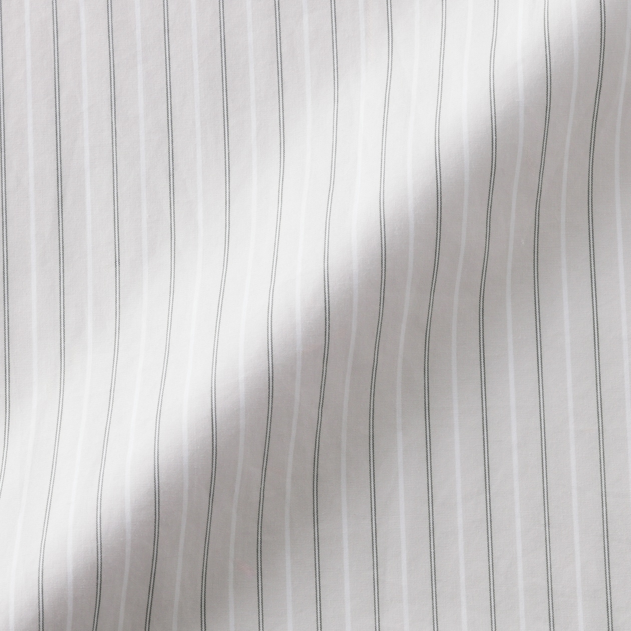 紳士　ポプリンレギュラーカラーシャツ