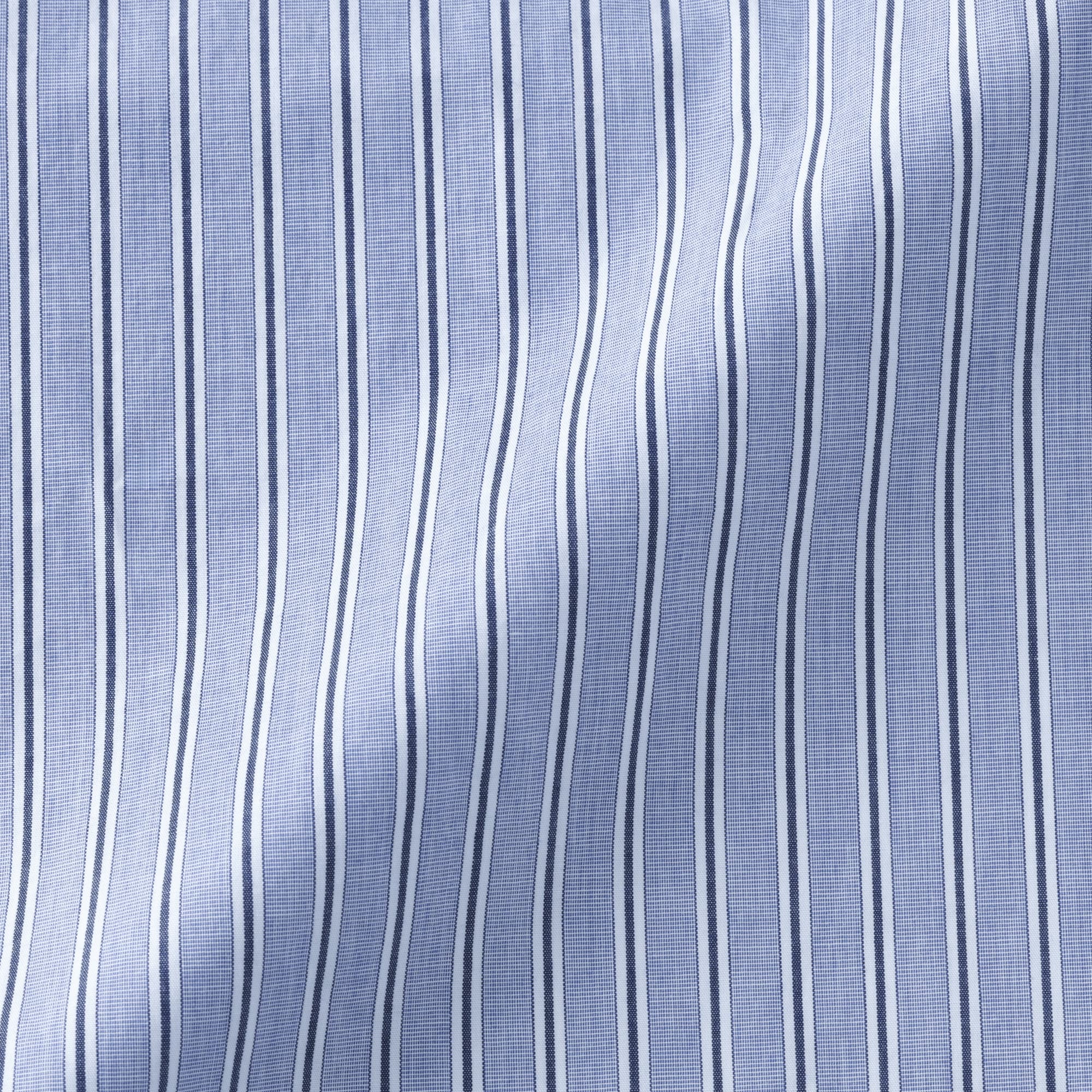 紳士　ポプリンレギュラーカラーシャツ