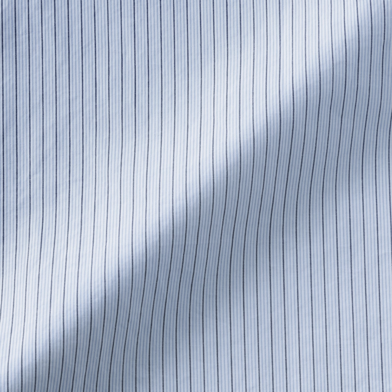 紳士　ポプリンレギュラーカラーシャツ