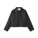 婦人　太番手リネンジャケット