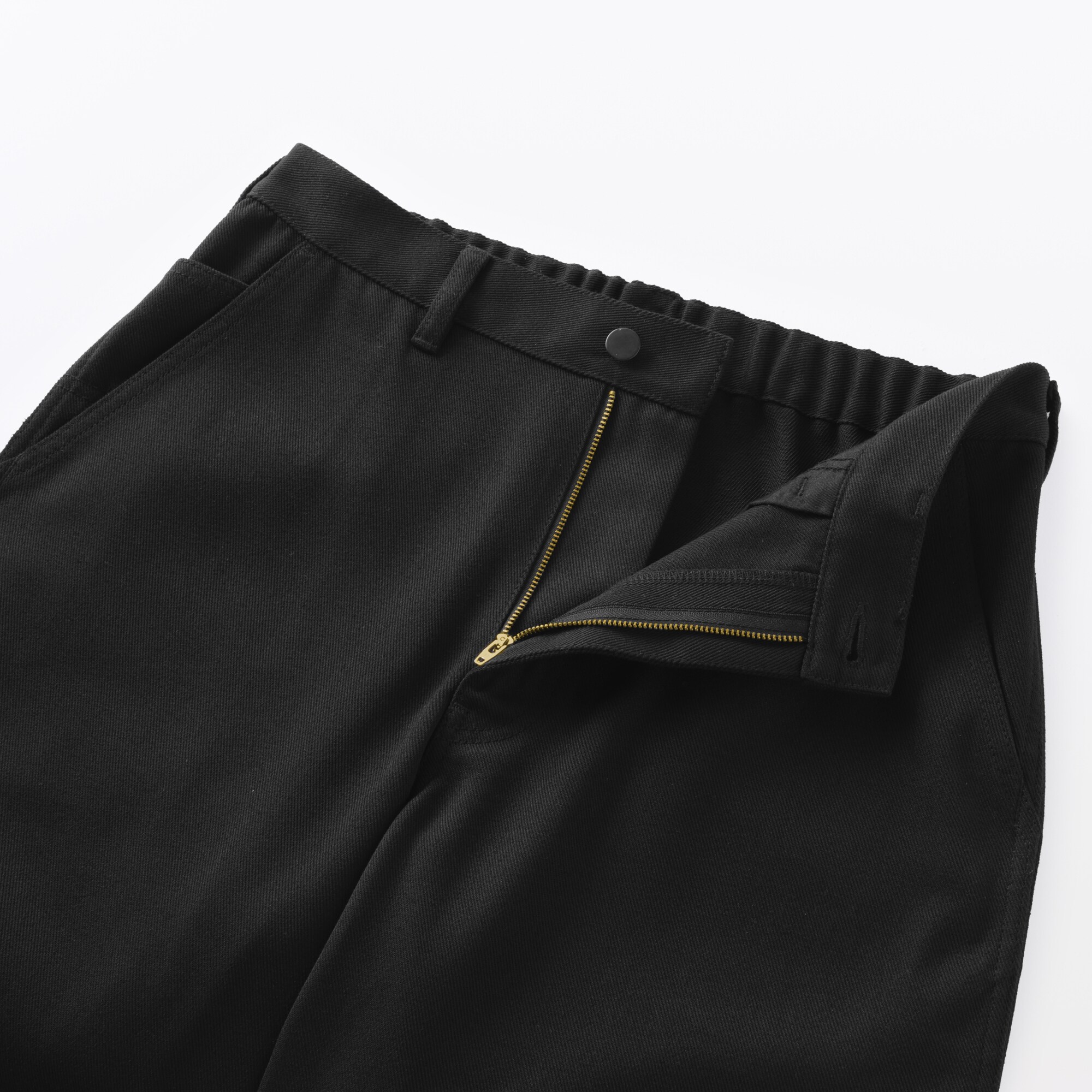 紳士 再生ポリエステルデニムワークパンツ | 無印良品