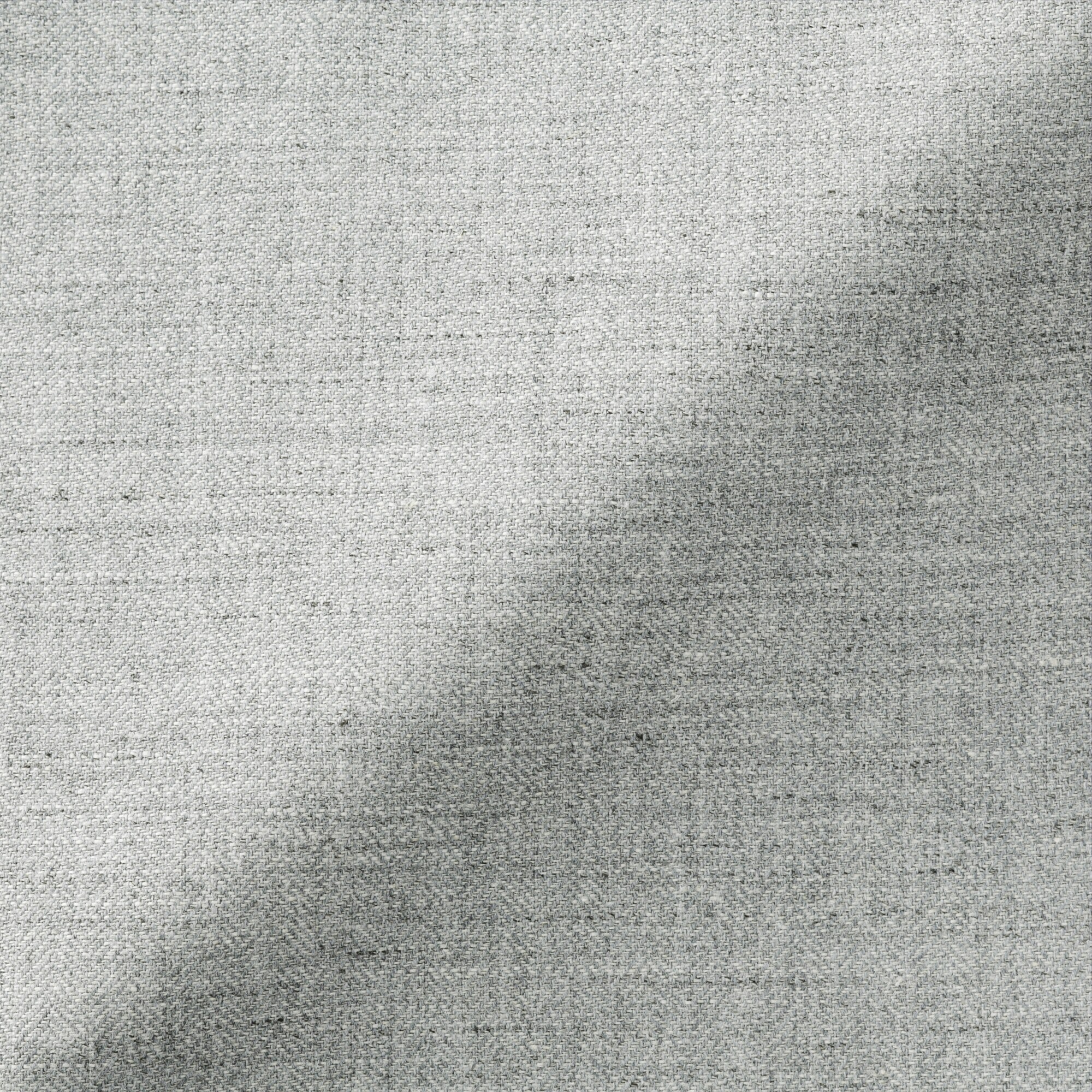 婦人　リネンコットンヘリンボーンタックワイドパンツ